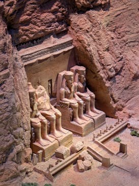 ACN ラムセス大王展 ファラオたちの黄金に投稿された画像（2025/8/20）