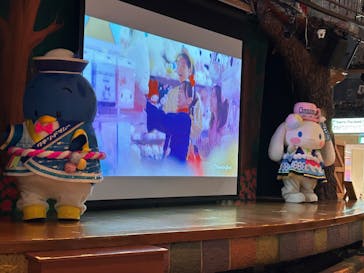 サンリオピューロランドに投稿された画像（2025/8/20）