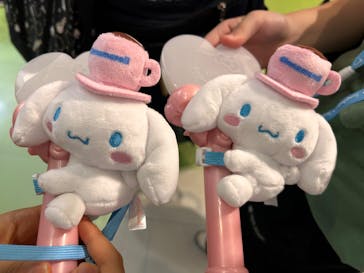 サンリオピューロランドに投稿された画像（2025/8/20）