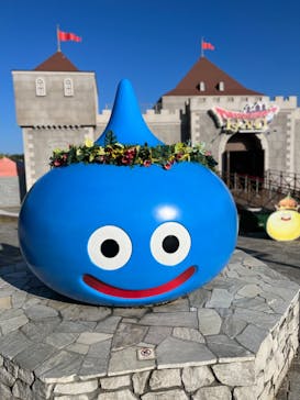 ニジゲンノモリに投稿された画像（2025/8/21）