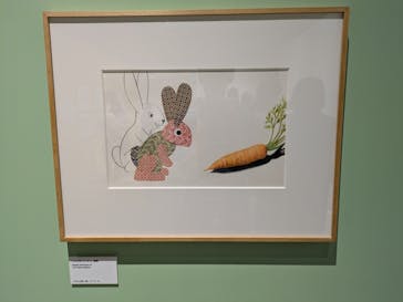 レオ・レオーニの絵本づくり展に投稿された画像（2025/8/21）