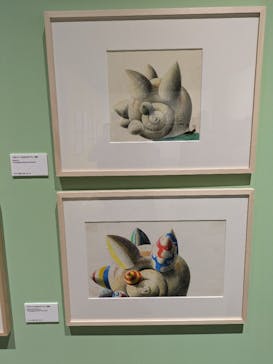 レオ・レオーニの絵本づくり展に投稿された画像（2025/8/21）