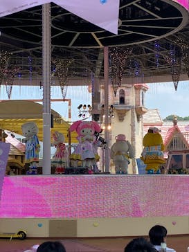 ハーモニーランドに投稿された画像（2025/8/21）