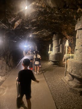 地底王国「美川ムーバレー」に投稿された画像（2025/8/21）