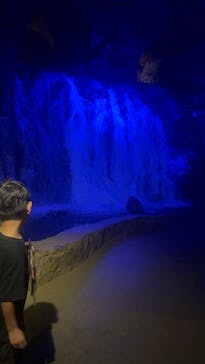 地底王国「美川ムーバレー」に投稿された画像（2025/8/21）