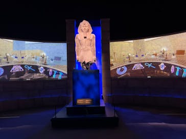 ACN ラムセス大王展 ファラオたちの黄金に投稿された画像（2025/8/21）