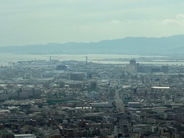 ハルカス300(展望台)に投稿された画像（2025/8/21）