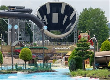 東京サマーランドに投稿された画像（2025/8/21）