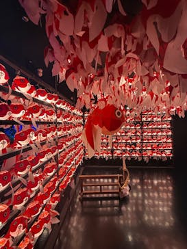 NARA KINGYO MUSEUMに投稿された画像（2025/8/21）