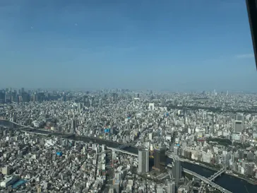 東京スカイツリーに投稿された画像（2025/8/21）