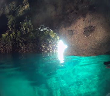 青の洞窟専門店　沖縄ダイビングショップ和に投稿された画像（2025/8/21）