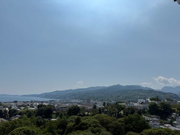 小田原城に投稿された画像（2025/8/21）