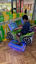 ザキッズ お台場デックス東京ビーチ店に投稿された画像（2025/8/21）