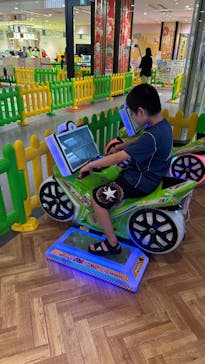 ザキッズ お台場デックス東京ビーチ店に投稿された画像（2025/8/21）