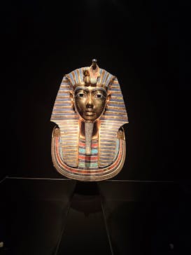 MYSTERY OF TUTANKHAMEN 体感型古代エジプト展に投稿された画像（2025/8/21）