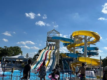 川越水上公園（埼玉県公園緑地協会）に投稿された画像（2025/8/21）