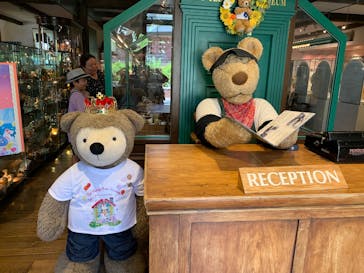 伊豆テディベア・ミュージアムに投稿された画像（2025/8/21）