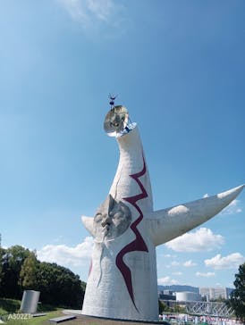 万博記念公園に投稿された画像（2025/8/21）