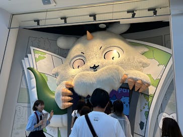 ちいかわパークに投稿された画像（2025/8/21）