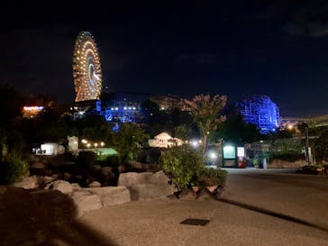 ひらかたパークに投稿された画像（2025/8/21）