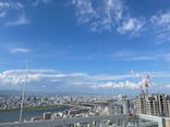 梅田スカイビル・空中庭園展望台に投稿された画像（2025/8/21）