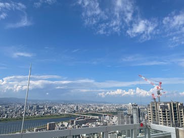 梅田スカイビル・空中庭園展望台に投稿された画像（2025/8/21）