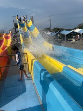 蓮沼ウォーターガーデンに投稿された画像（2025/8/21）