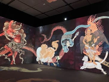 動き出す妖怪展 NAGOYA 〜Imagination of Japan〜に投稿された画像（2025/8/21）