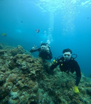 武藤潜水に投稿された画像（2025/8/21）