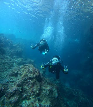 武藤潜水に投稿された画像（2025/8/21）