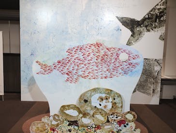 レオ・レオーニの絵本づくり展に投稿された画像（2025/8/21）