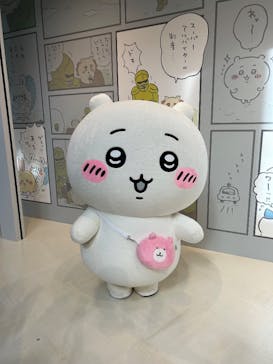 ちいかわパークに投稿された画像（2025/8/21）