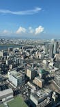 梅田スカイビル・空中庭園展望台に投稿された画像（2025/8/21）