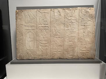 ブルックリン博物館所蔵　特別展　古代エジプト（豊田会場）に投稿された画像（2025/8/21）