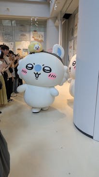 ちいかわパークに投稿された画像（2025/8/21）