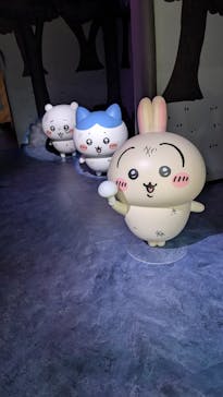 ちいかわパークに投稿された画像（2025/8/21）