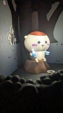 ちいかわパークに投稿された画像（2025/8/21）