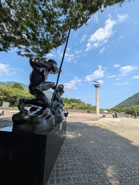 彫刻の森美術館に投稿された画像（2025/8/21）