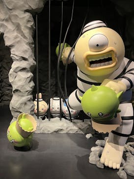 ちいかわパークに投稿された画像（2025/8/21）