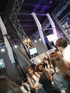 東京ジョイポリスに投稿された画像（2025/8/21）