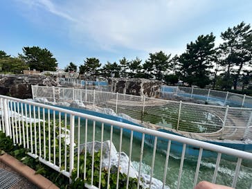 横浜・八景島シーパラダイス　プレジャーランドに投稿された画像（2025/8/21）