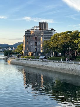 広島平和記念資料館に投稿された画像（2025/8/21）