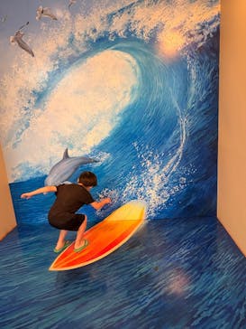 那須とりっくあーとぴあに投稿された画像（2025/8/21）