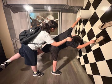 那須とりっくあーとぴあに投稿された画像（2025/8/21）