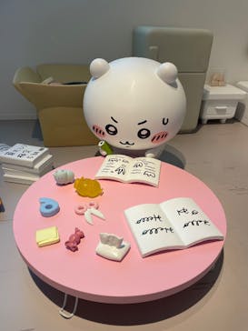 ちいかわパークに投稿された画像（2025/8/21）