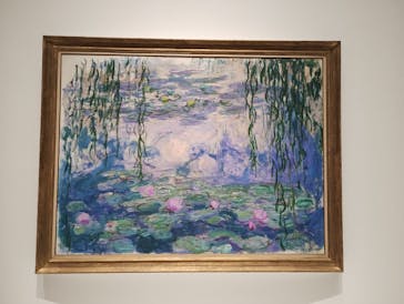モネ 睡蓮のとき（国立西洋美術館）に投稿された画像（2025/1/30）