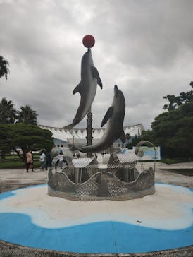 マリンワールド海の中道に投稿された画像（2024/9/22）