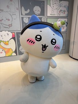 ちいかわパークに投稿された画像（2025/8/21）