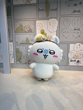 ちいかわパークに投稿された画像（2025/8/21）