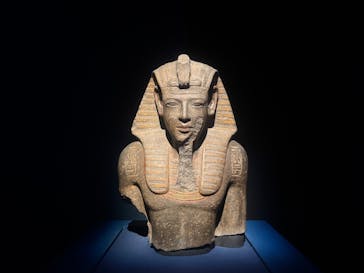 ACN ラムセス大王展 ファラオたちの黄金に投稿された画像（2025/8/21）